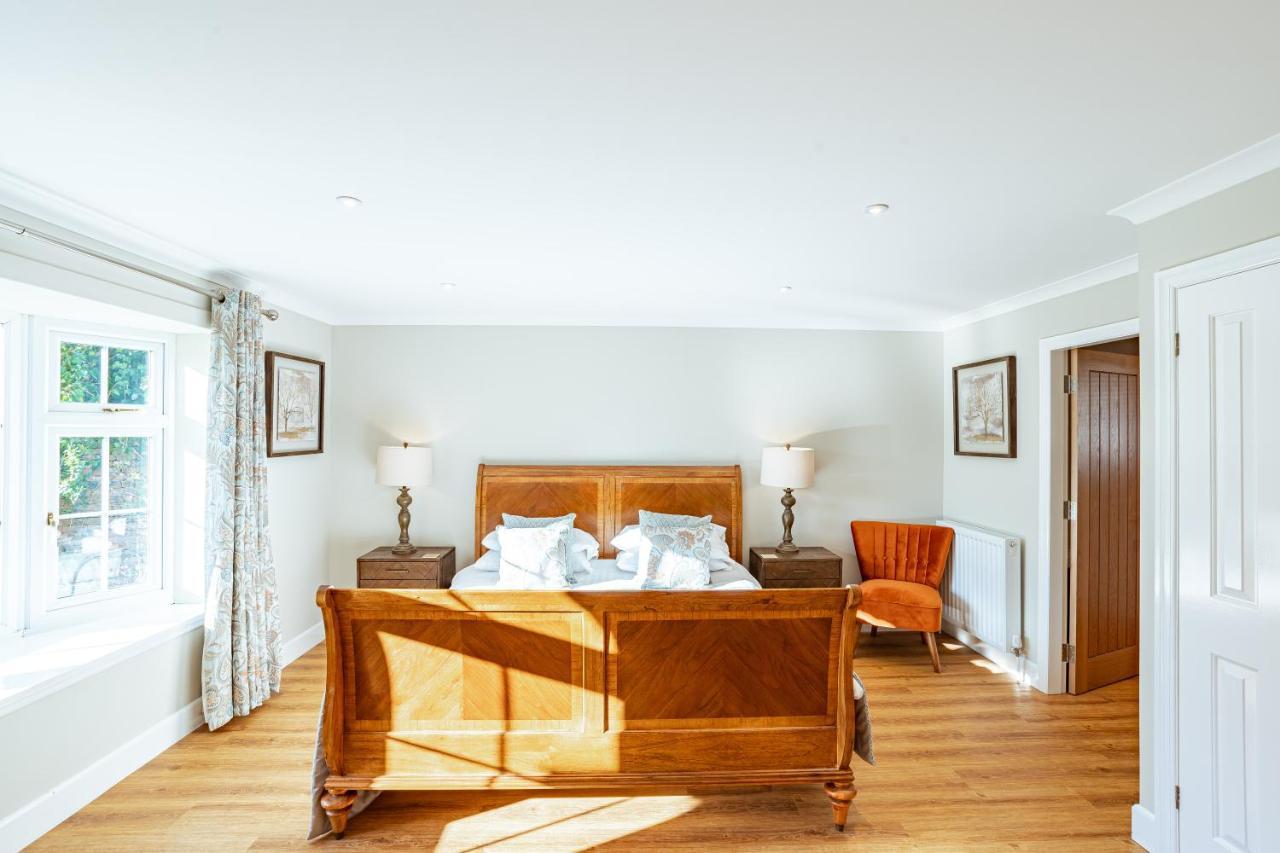 Sparrowhawk Cottage With Hot Tub Newton Stewart Exteriér fotografie