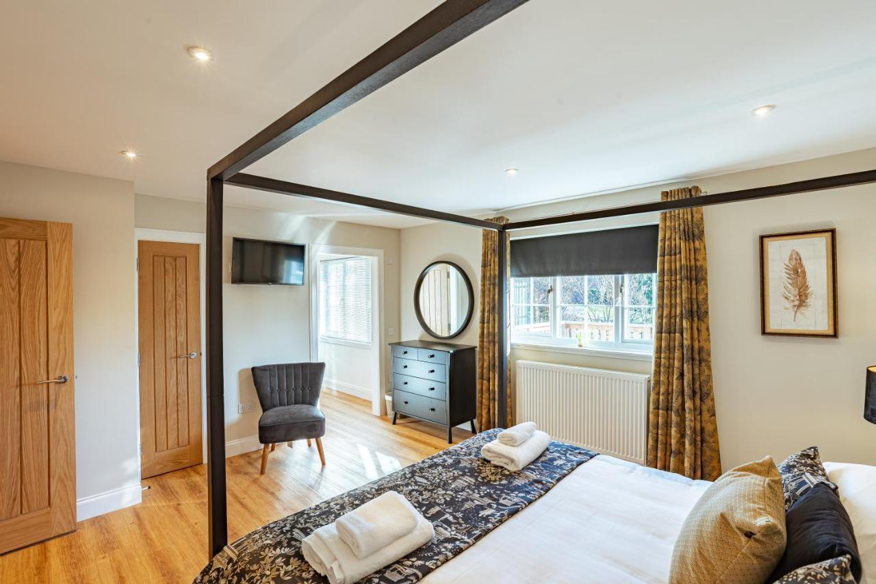 Sparrowhawk Cottage With Hot Tub Newton Stewart Exteriér fotografie